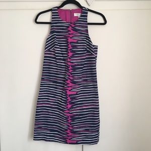 Trina Turk Shift Sleeveless Loma Dress Size 2